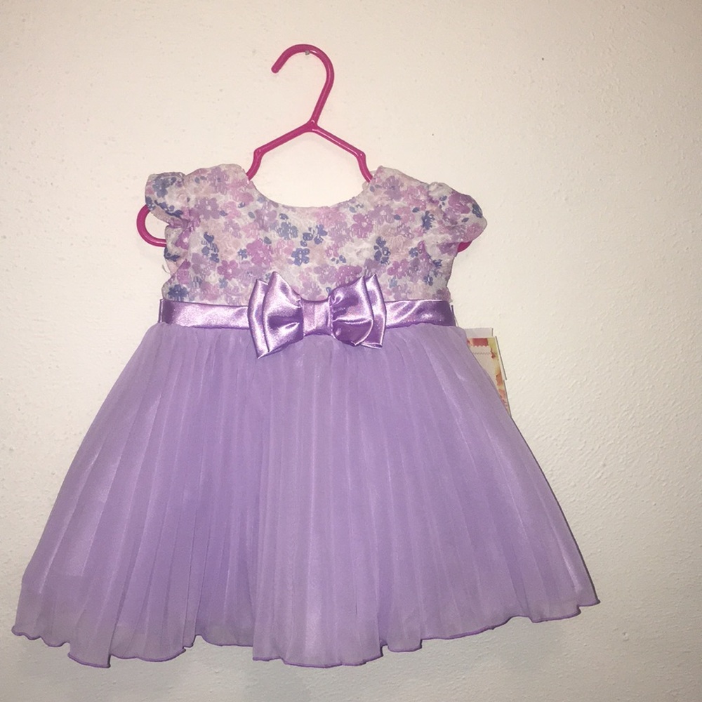 Babygirl Infant Dress! Brand New W/Tags
